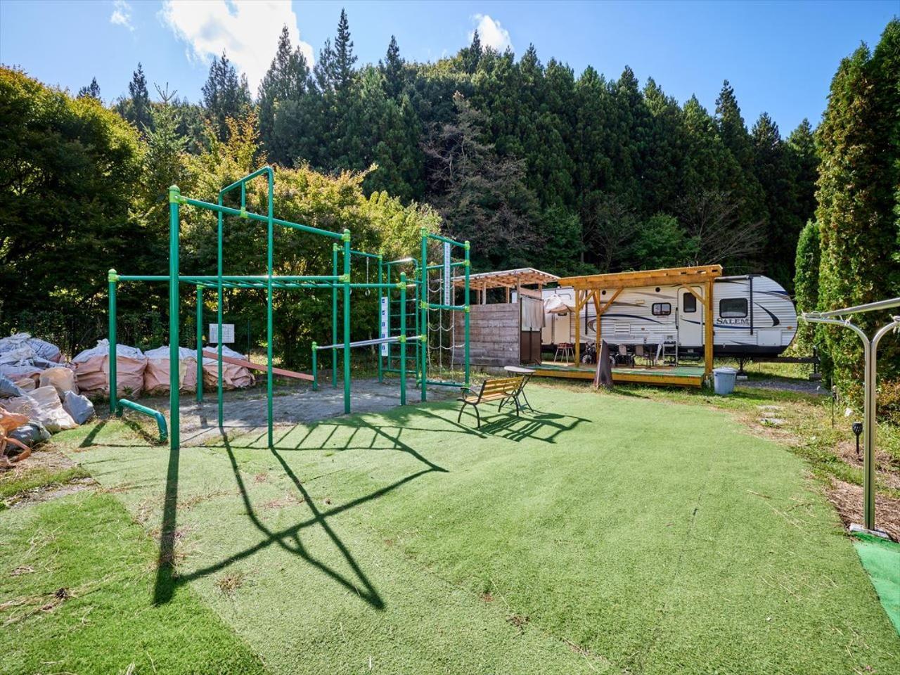Villa 河口湖でアウトドアを楽しむコテージcottage Harvest Tree